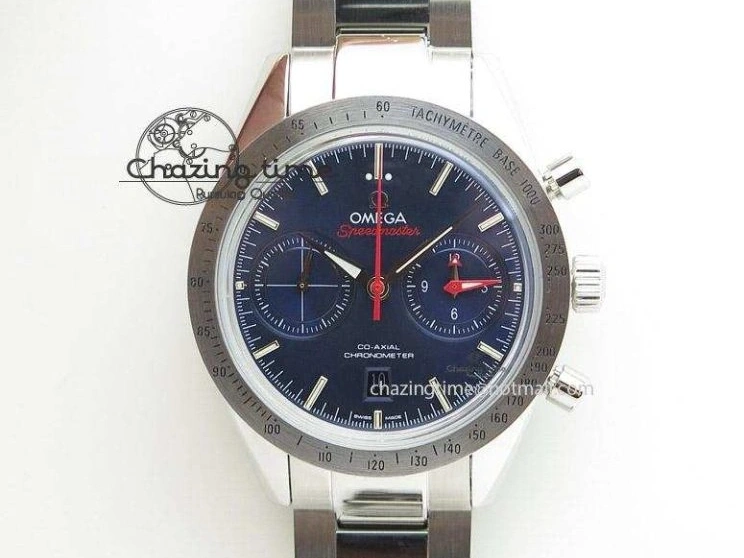 0425 Aqua Terra 150M Master Chronometers VSF 1:1 Best Edition Deep Blue Dial Silver Hand on SS Bracelet A8900 Super Clone HighPerformance 8013